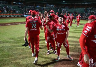 DIABLOS LLEGA A 70 VICTORIAS AL BLANQUEAR A YUCATÁN