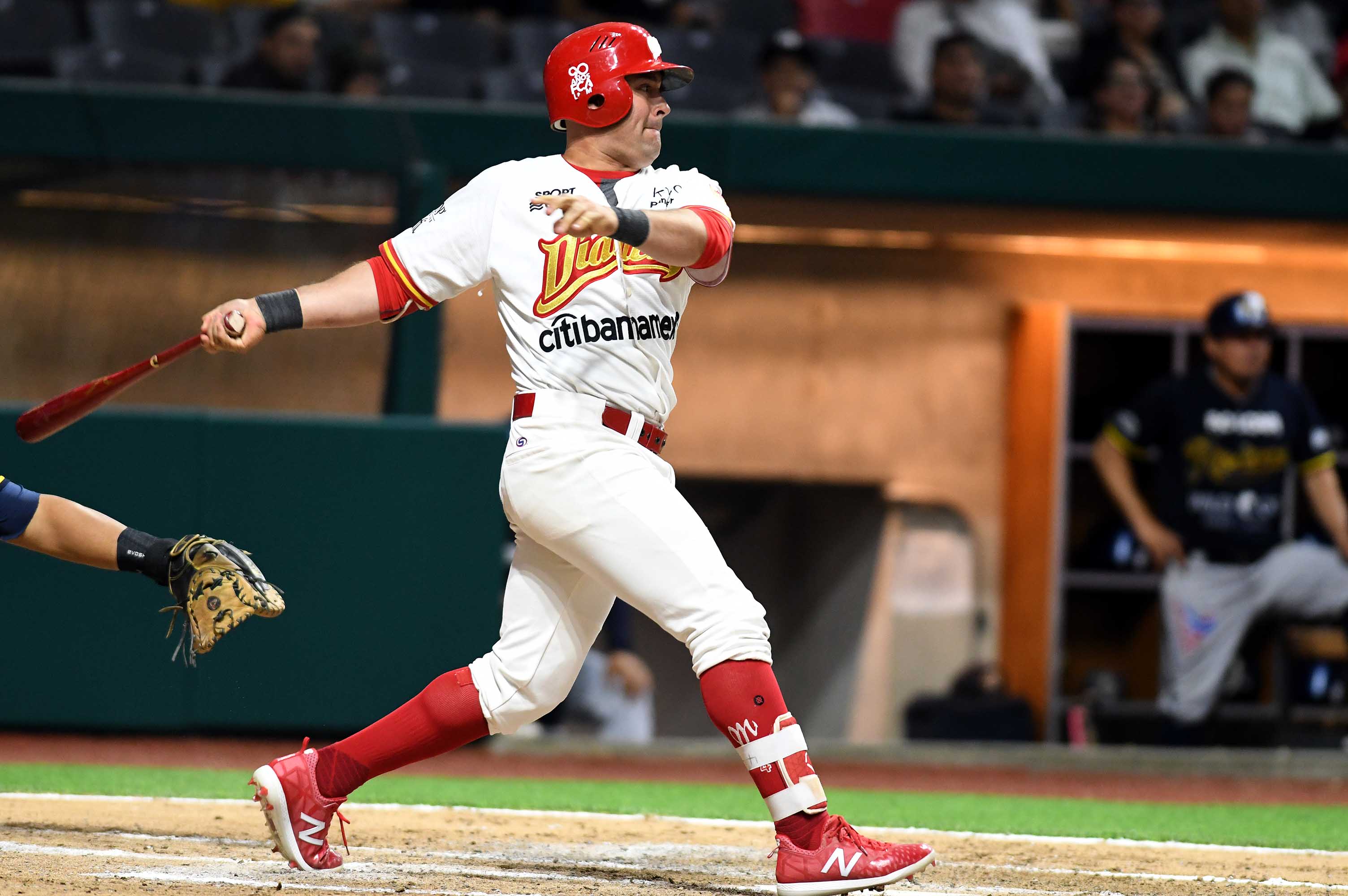 LOS DIABLOS SE PREPARAN PARA LA 2DA VUELTA DE L ATEMPORADA
