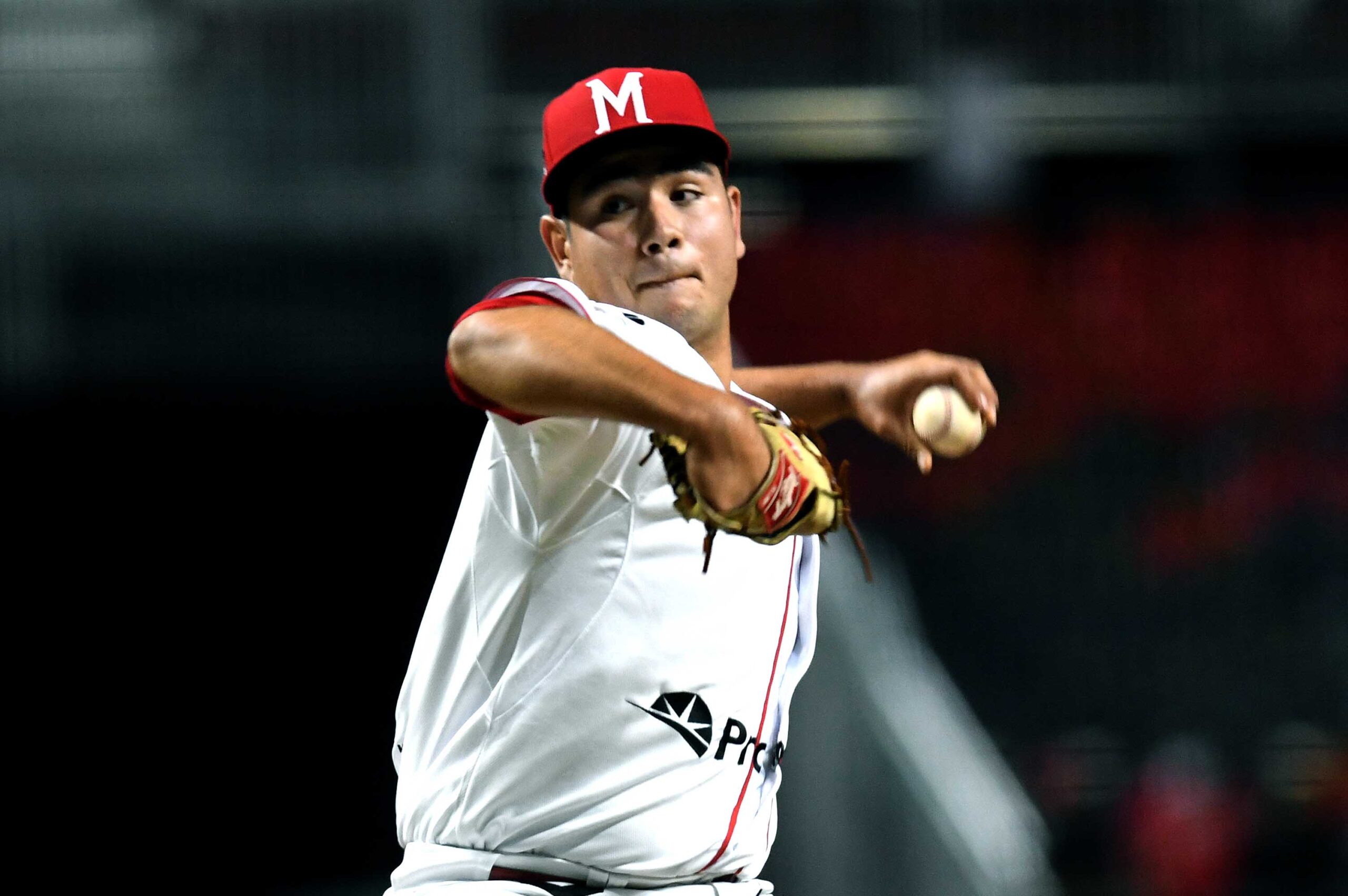 Sotelo debutará en la rotación en inicio de serie en Campeche