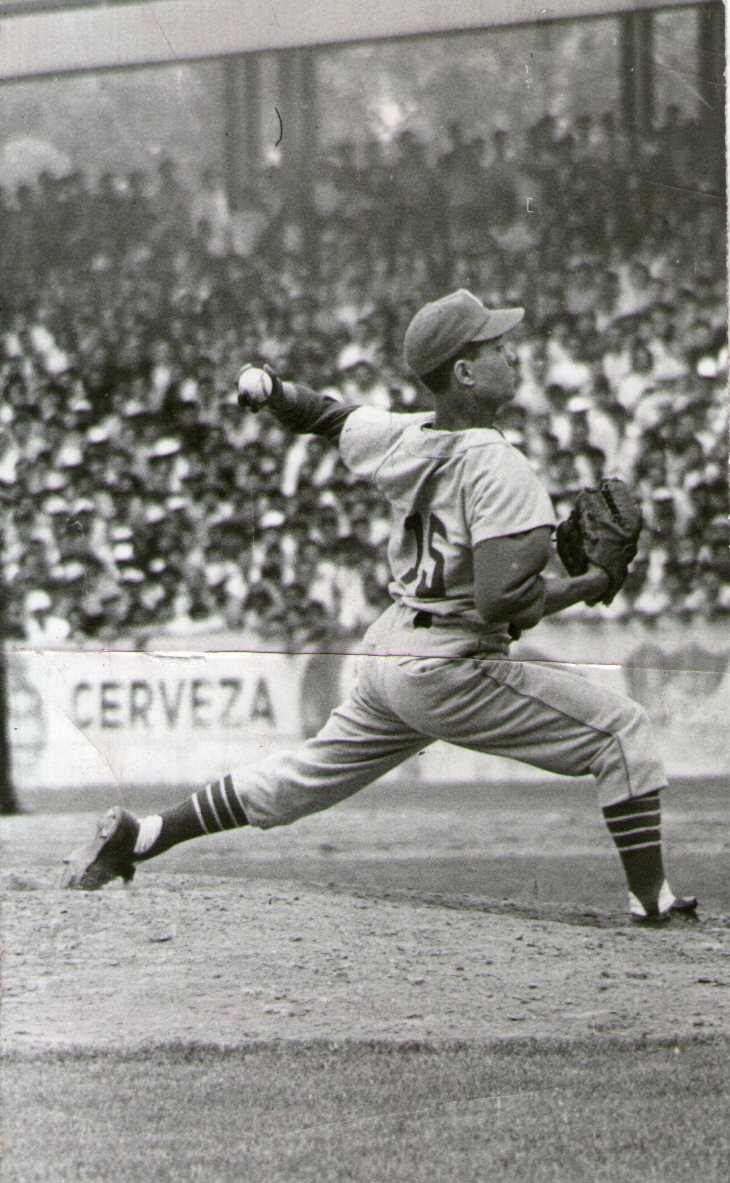 FELICIDADES, ALFREDO “ZURDO” ORTIZ