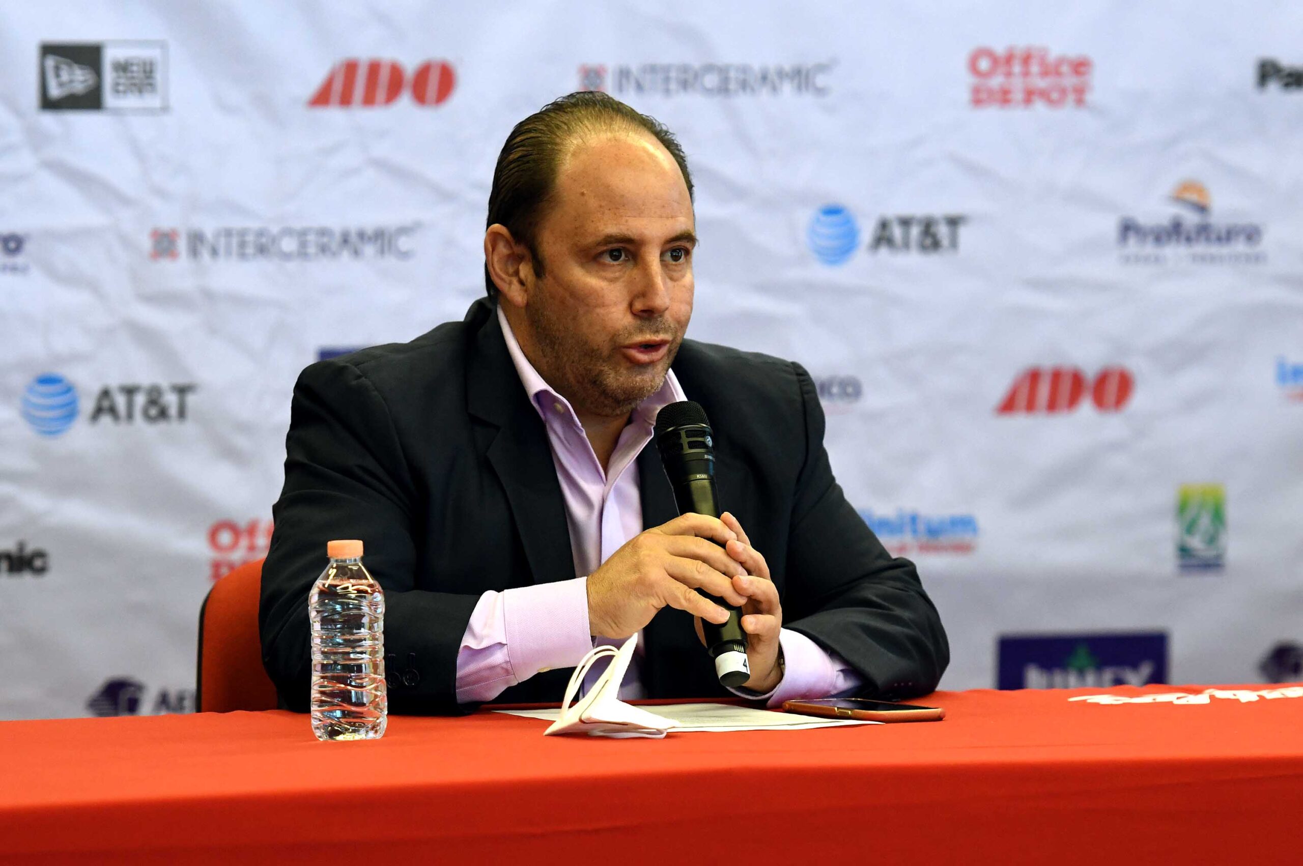Diablos Rojos realizará su pretemporada en el estadio AHH desde el 15 de abril