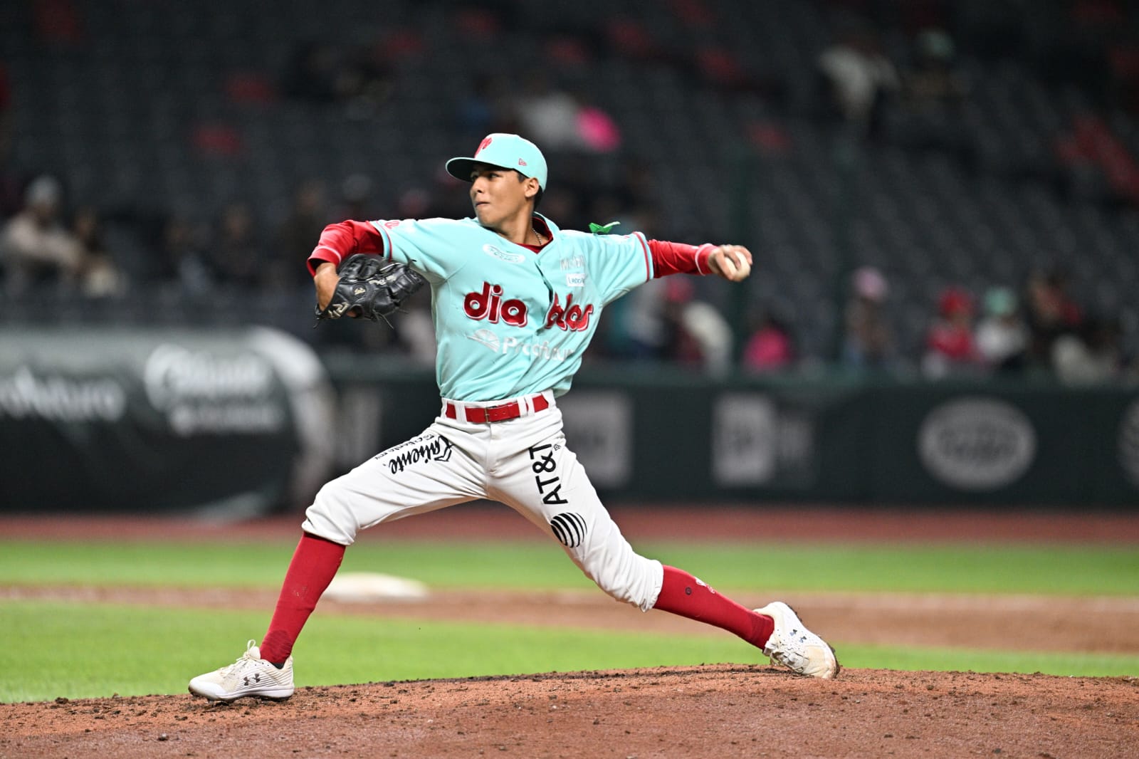 *5 JUGADORES DE DIABLOS ROJOS EN LA SELECCIÓN MEXICANA SUB-18