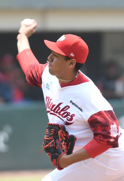 EL MÉXICO COMPLETÓ LA LIMPIA SOBRE CAMPECHE AL GANAR 11-3