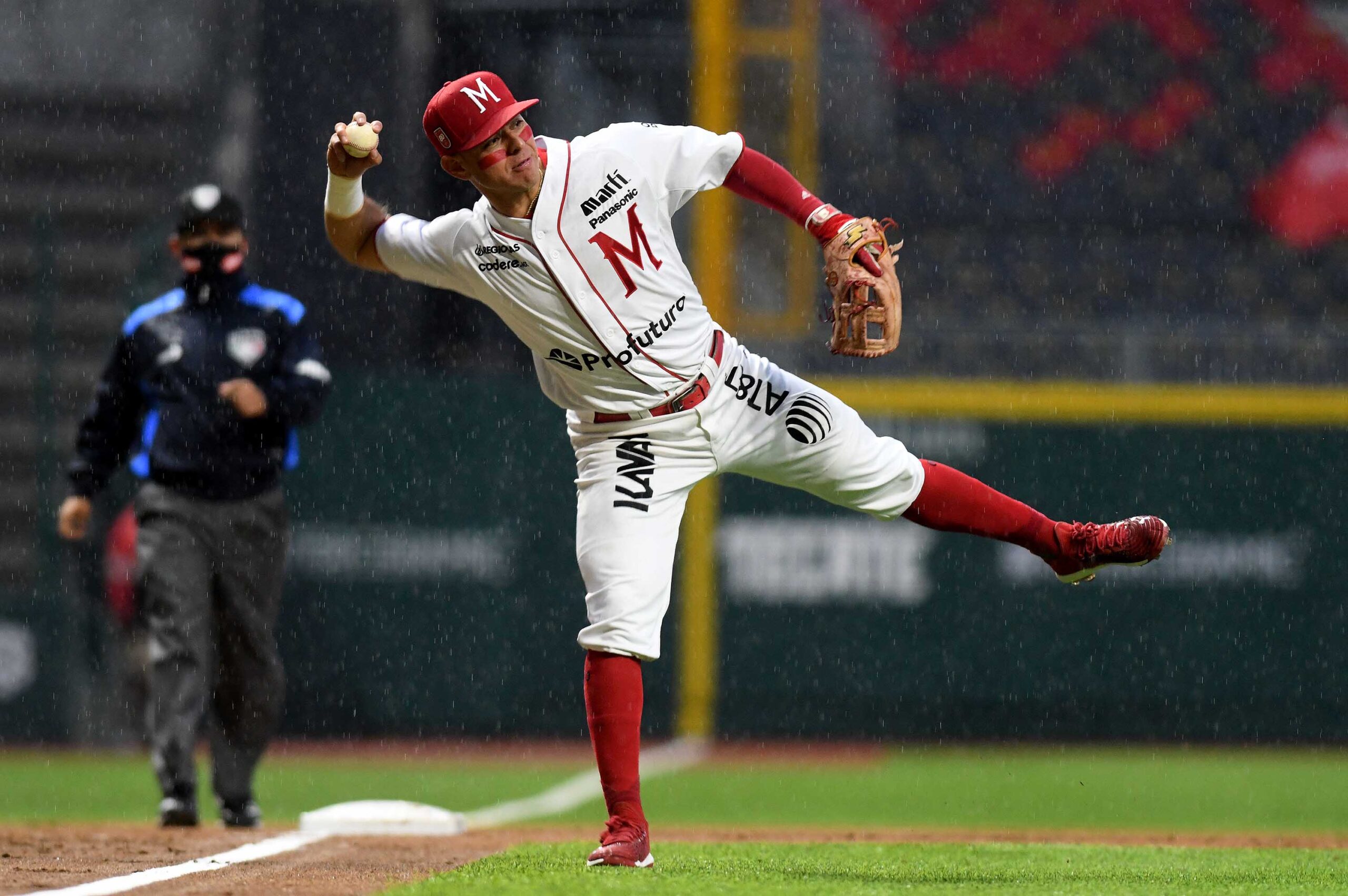 DIABLOS ROJOS EN LA FINAL DE LA LIGA MEXICANA DEL PACÍFICO
