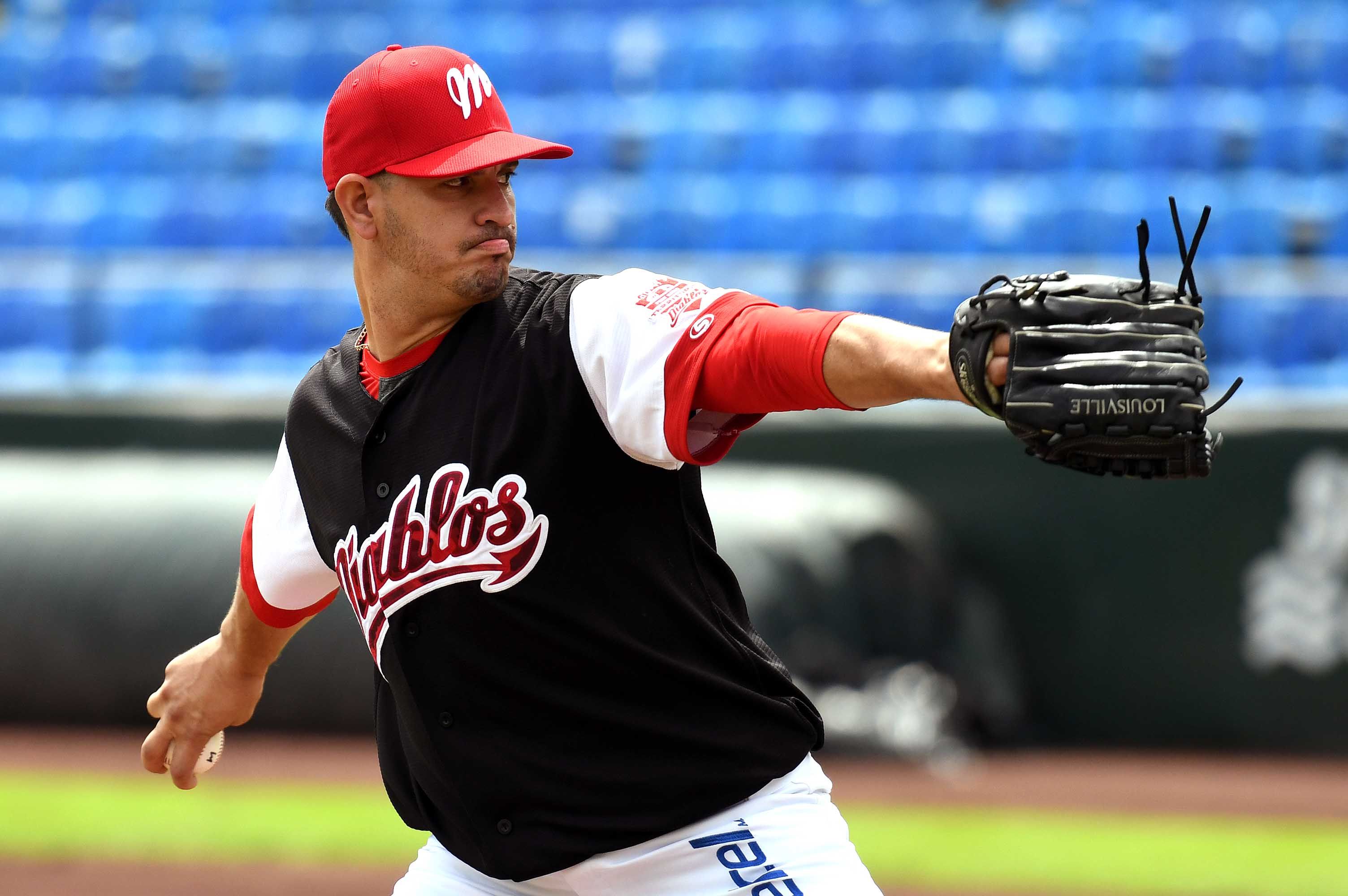 LOS ALGODONEROS DE UNIÓN LAGUNA VISITAN A LOS DIABLOS ROJOS