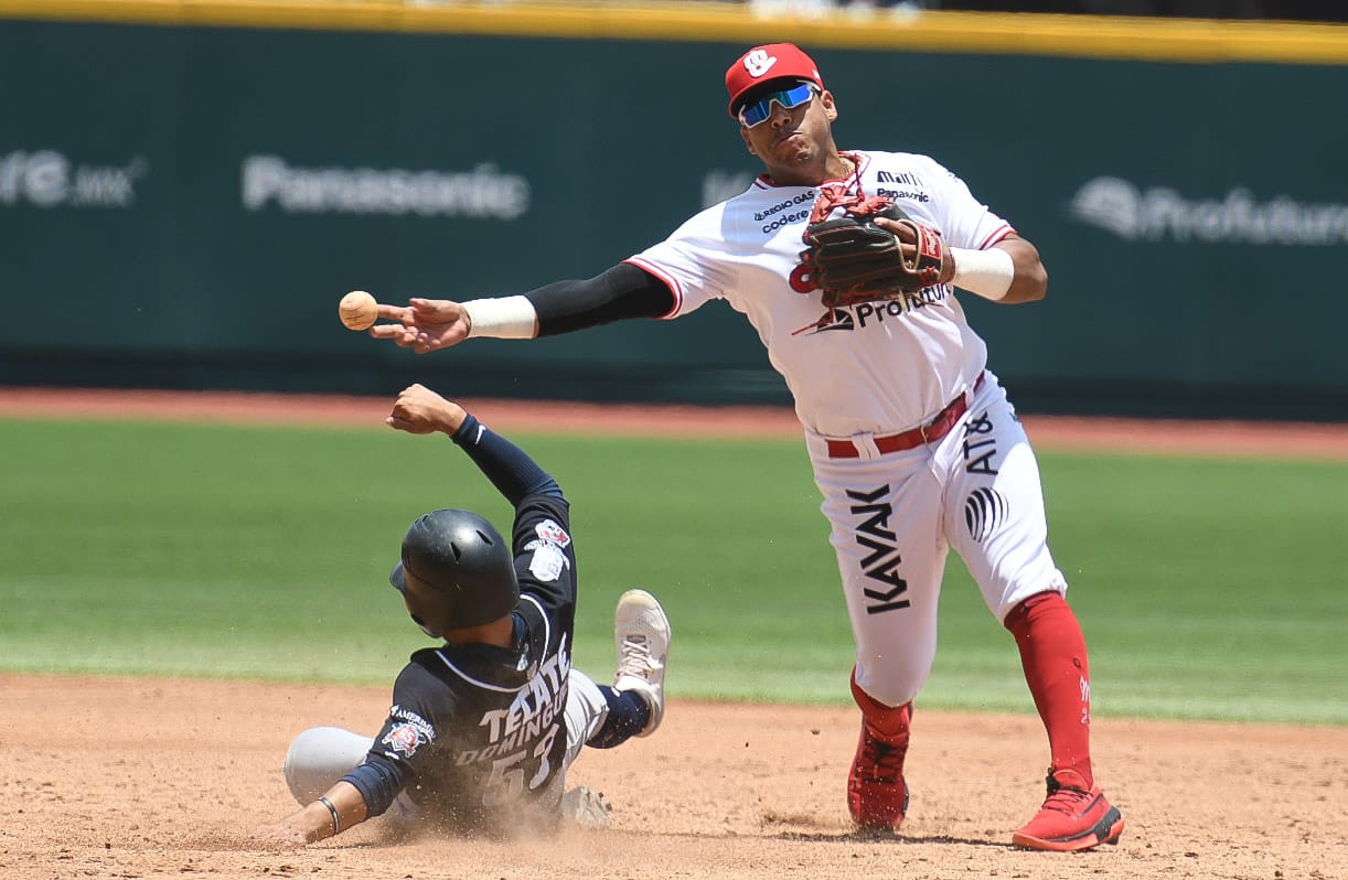 EN DUELO PASADO POR AGUA, QUINTANA ROO SE LLEVÓ LA SERIE EN LA CDMX