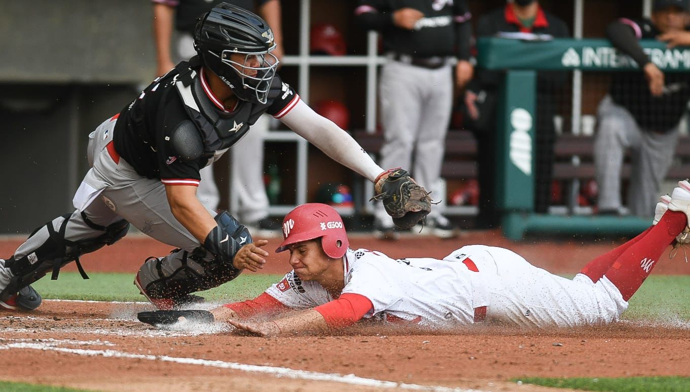 Veracruz-Yucatán aseguró la serie en la CDMX
