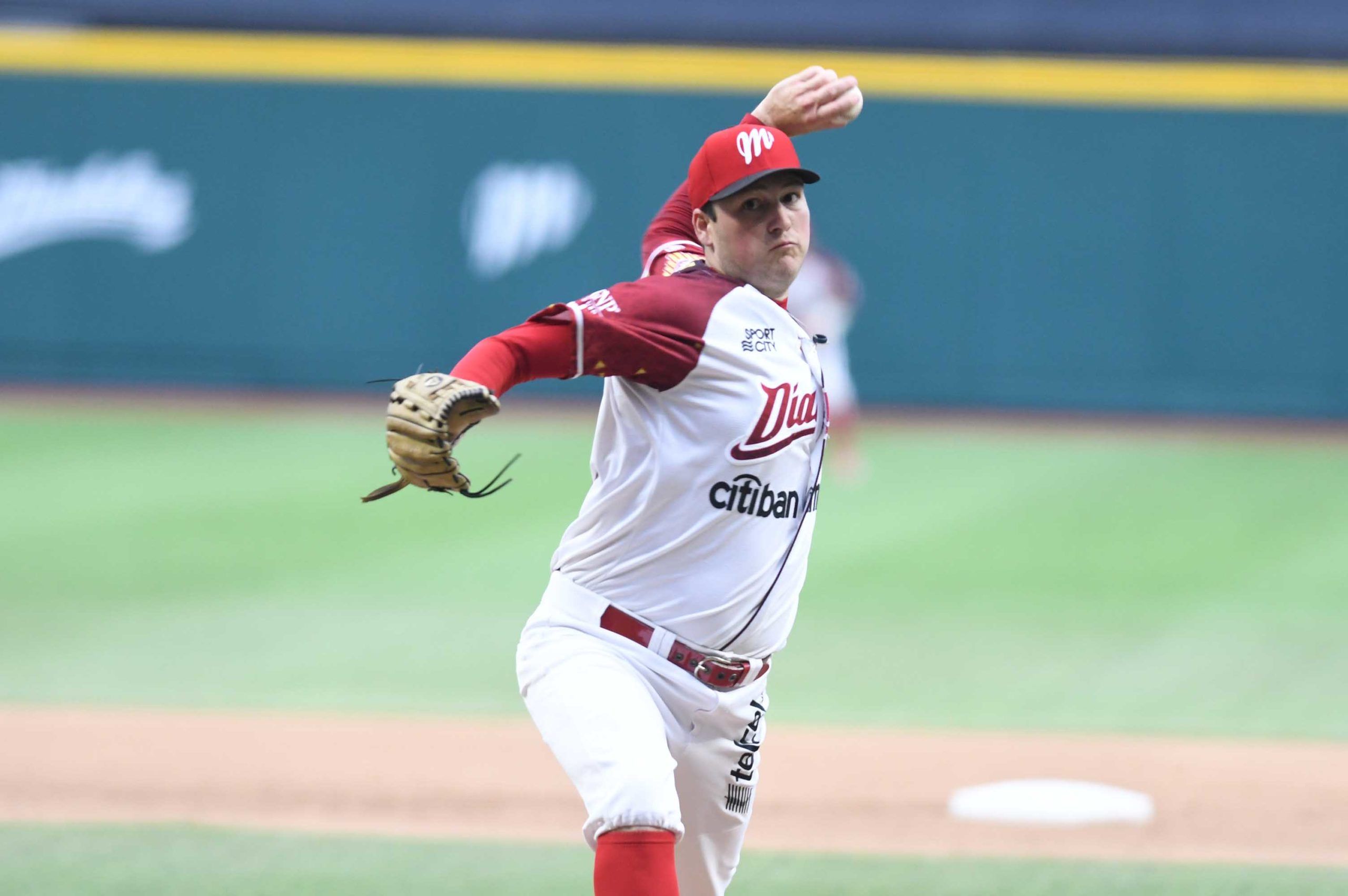 MATT GAGE GANADOR DE 10 JUEGOS, REGRESA CON EL MÉXICO
