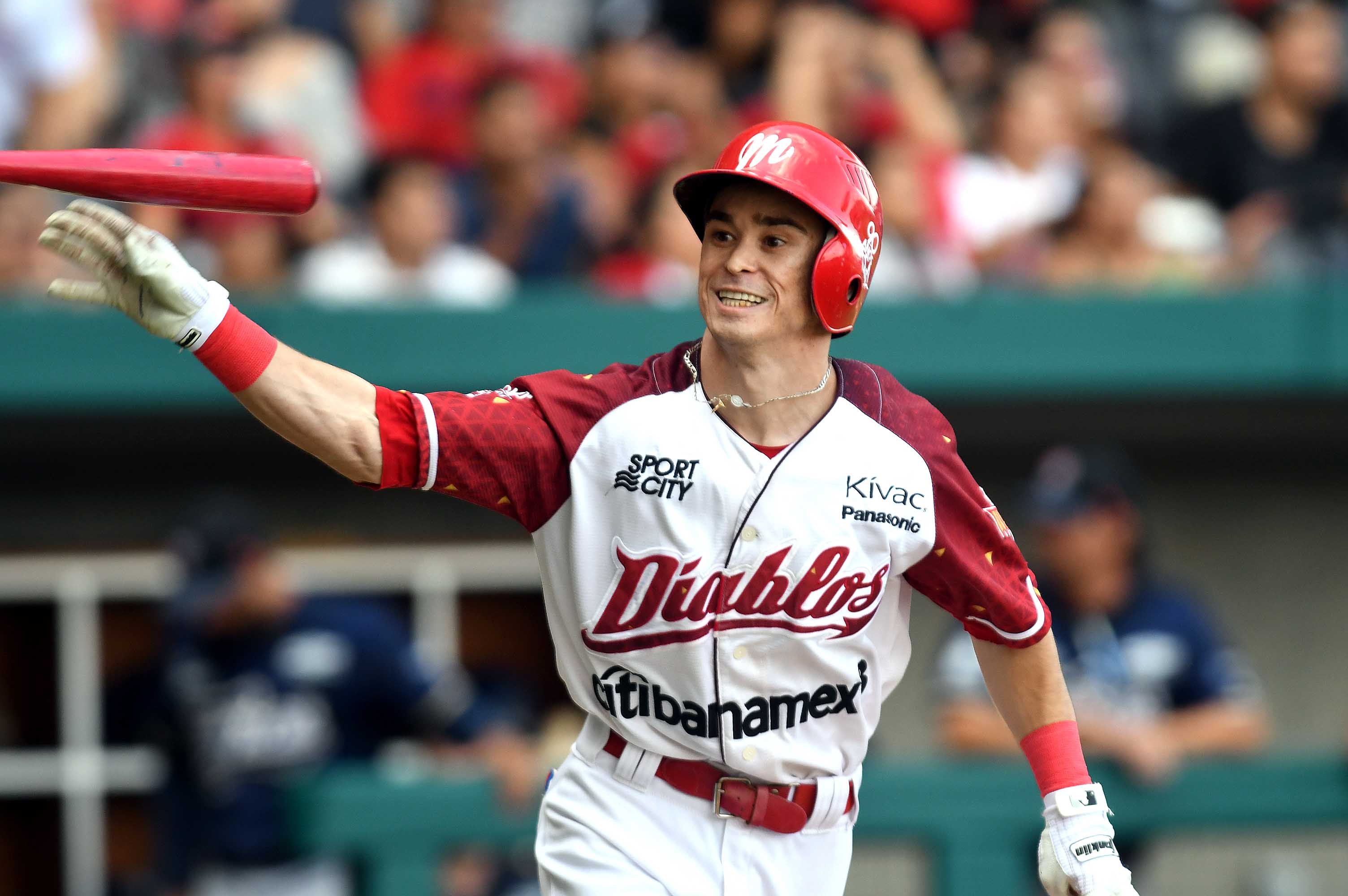 CARLOS FIGUEROA POR EL BICAMPEONATO CON LOS CHARROS DE JALISCO