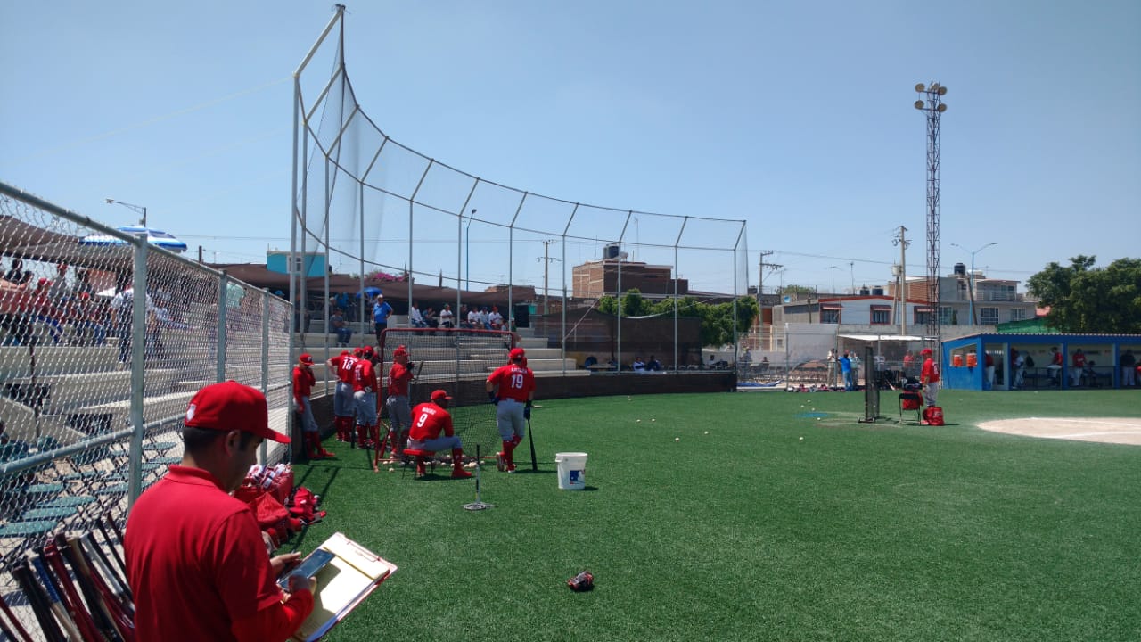 SE ENFRENTARON LOS DIABLOS ROJOS Y BRAVOS EN SILAO, GUANAJUATO