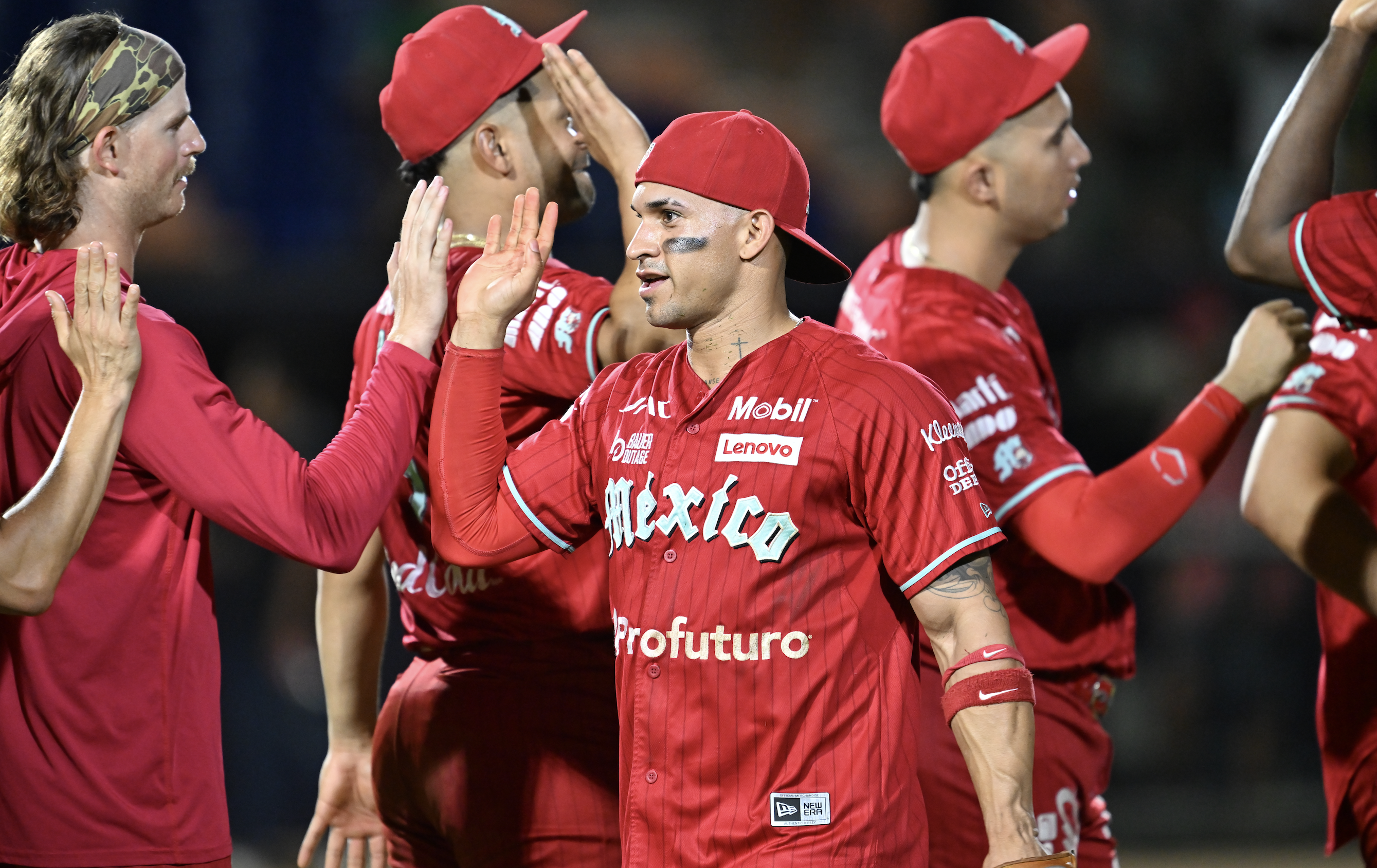 DIABLOS ABRE SERIE CON GRAN PITCHEO PARA BLANQUEAR A TIGRES