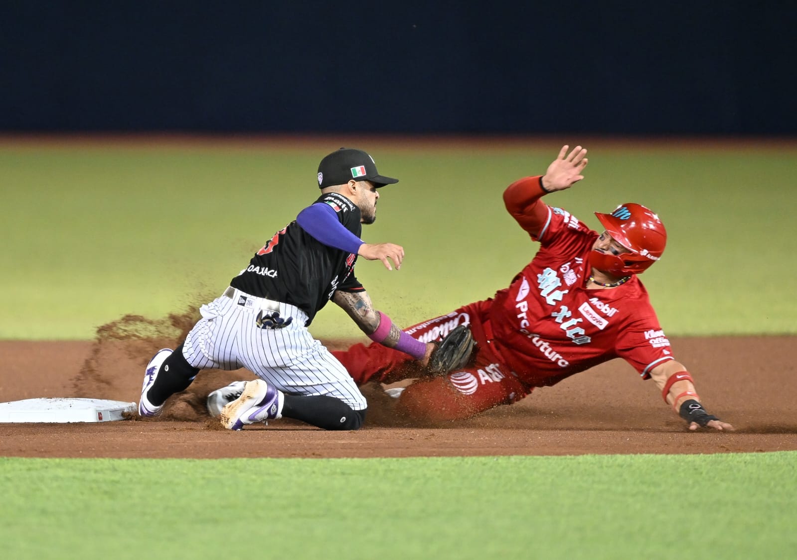 GUERREROS GANA EL JUEGO 3