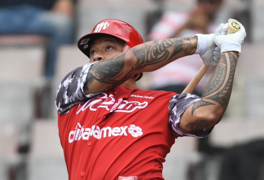 EL MÉXICO COMPLETÓ LA BARRIDA SOBRE LOS TIGRES