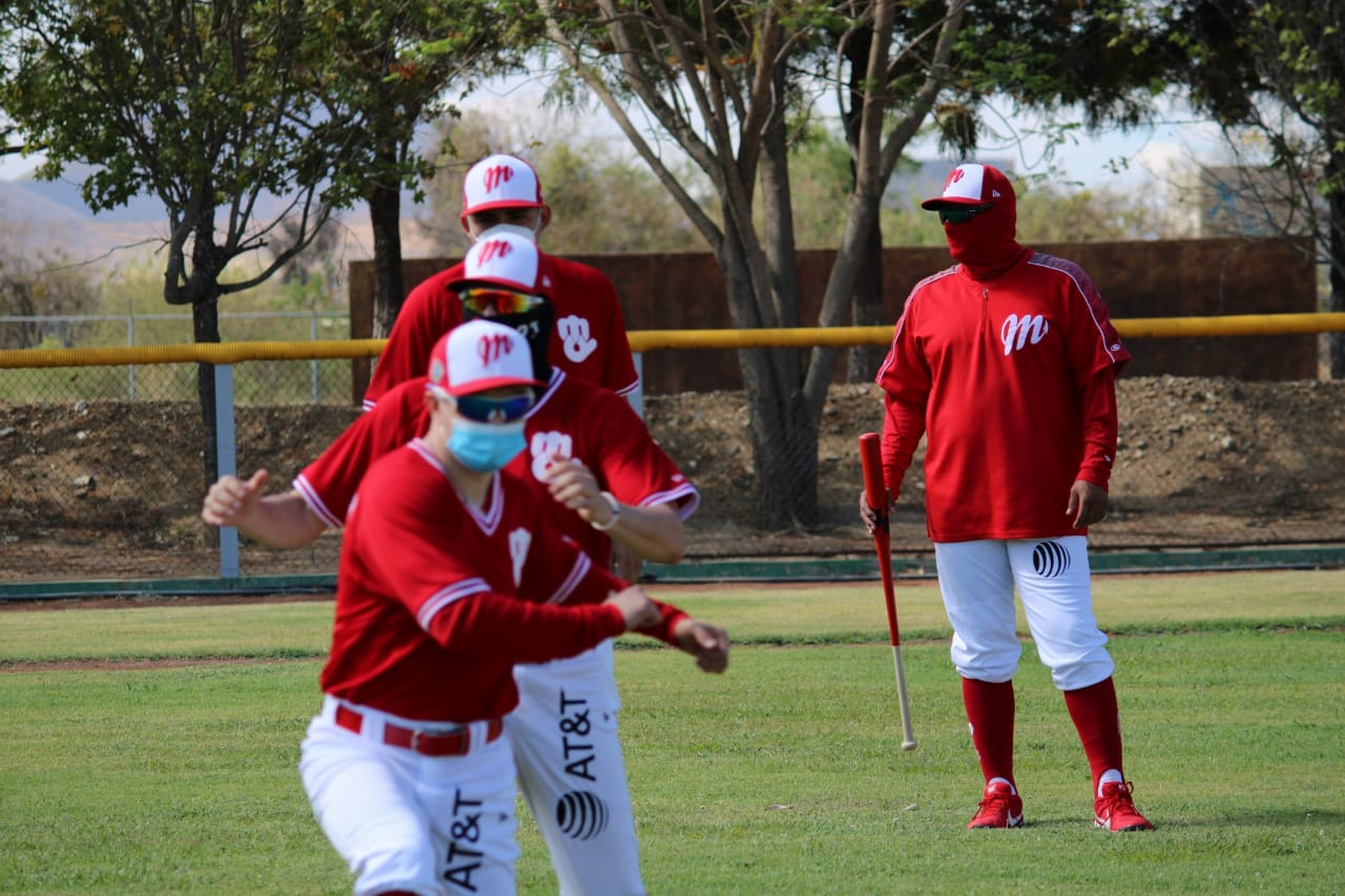 Early Camp Diablos-Guerreros comienza sin positivos de COVID-19