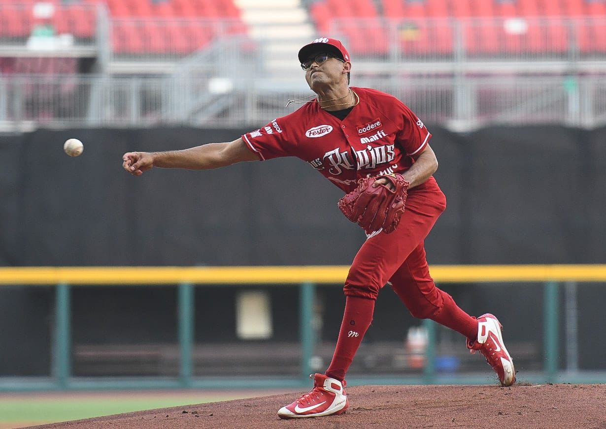 “Mi plan es el mismo: ejecutar”: Jeffry Niño, abridor del Juego 3