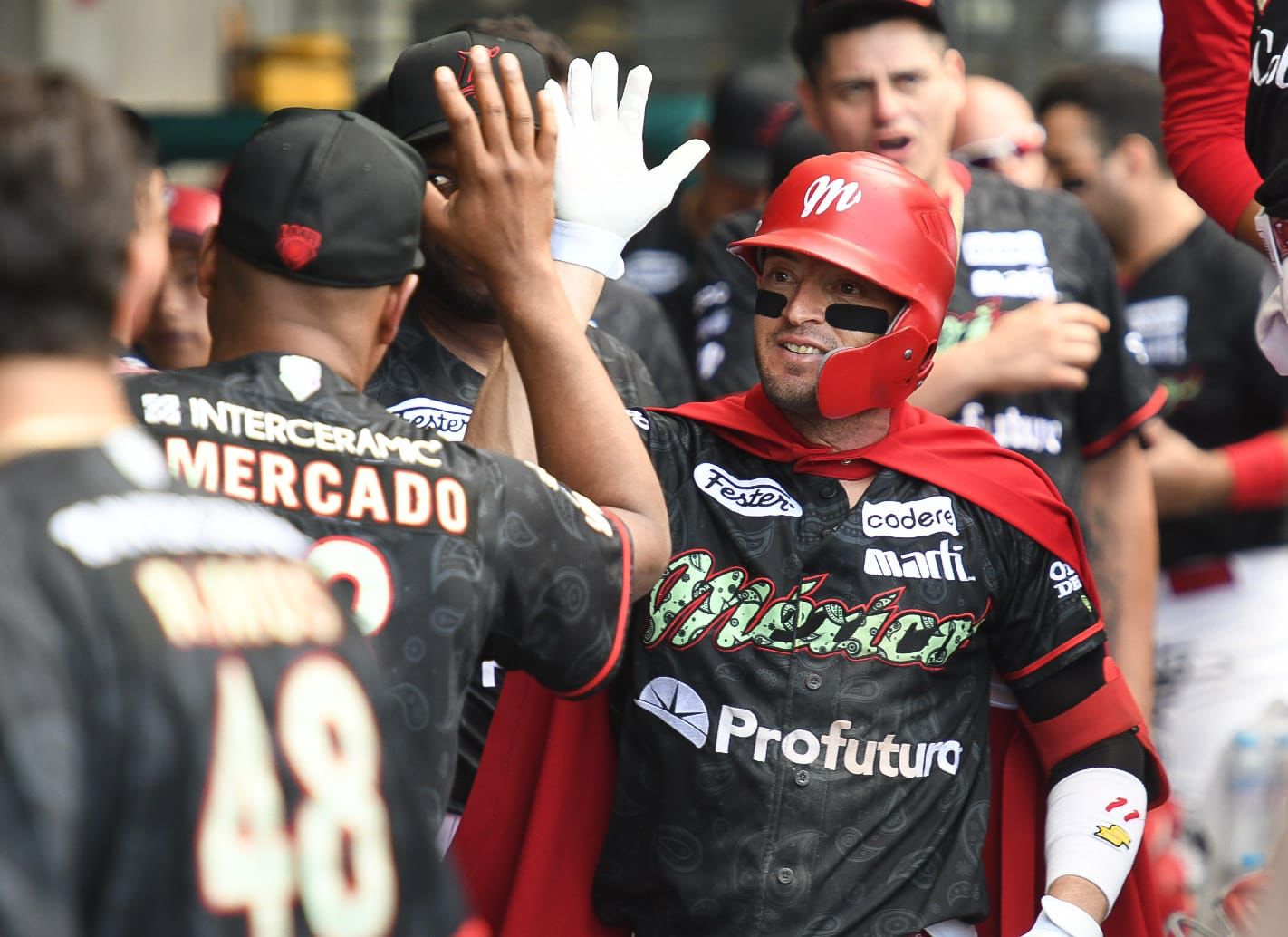 DIABLOS LLEGA A 40 VICTORIAS TRAS BARRER AL ÁGUILA