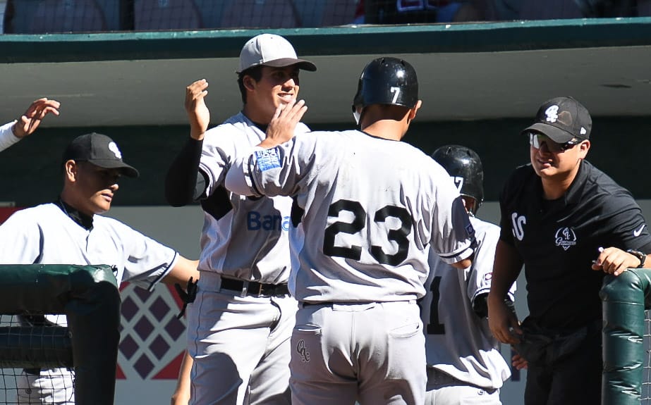 APRETADO TRIUNFO DE OAXACA 4-3 SOBRE EL MÉXICO 