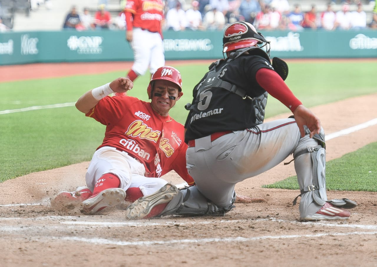 CAMPECHE RESCATÓ EL ÚLTIMO DE LA SERIE Y GANÓ 12-11
