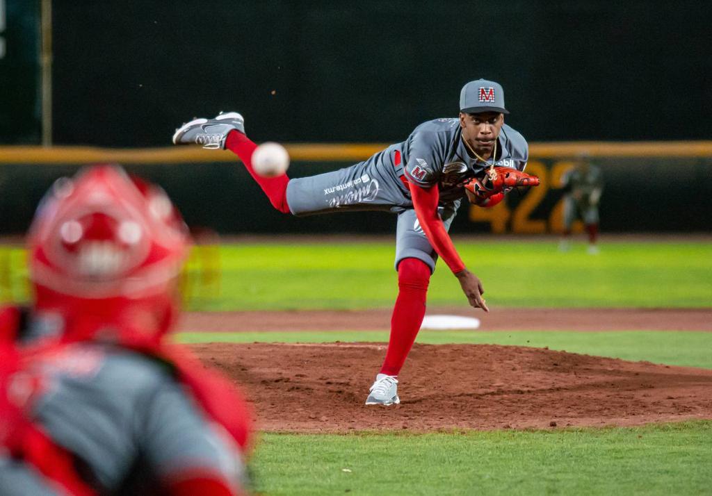 ALGODONEROS GANA EL SEGUNDO DE LA SERIE