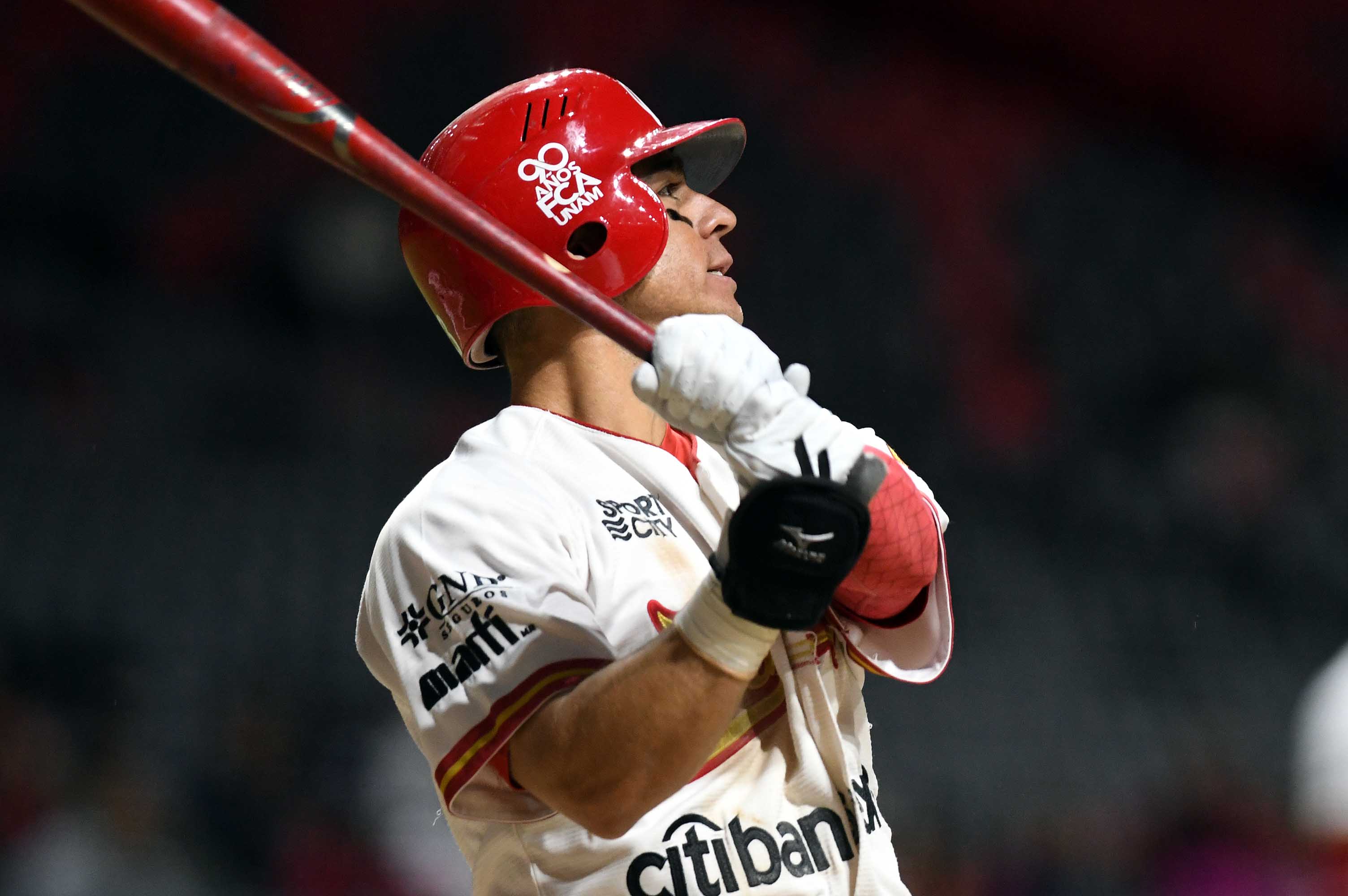 LOS DIABLOS ROJOS CON ACTIVIDAD EN LA LIGA MEXICANA DEL PACÍFICO