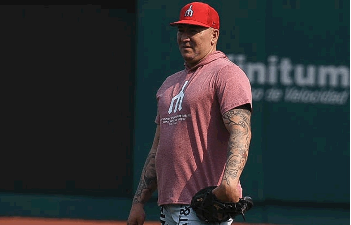 JESÚS SUCRE ENTRA AL ROSTER PARA LA SERIE CONTRA LAREDO