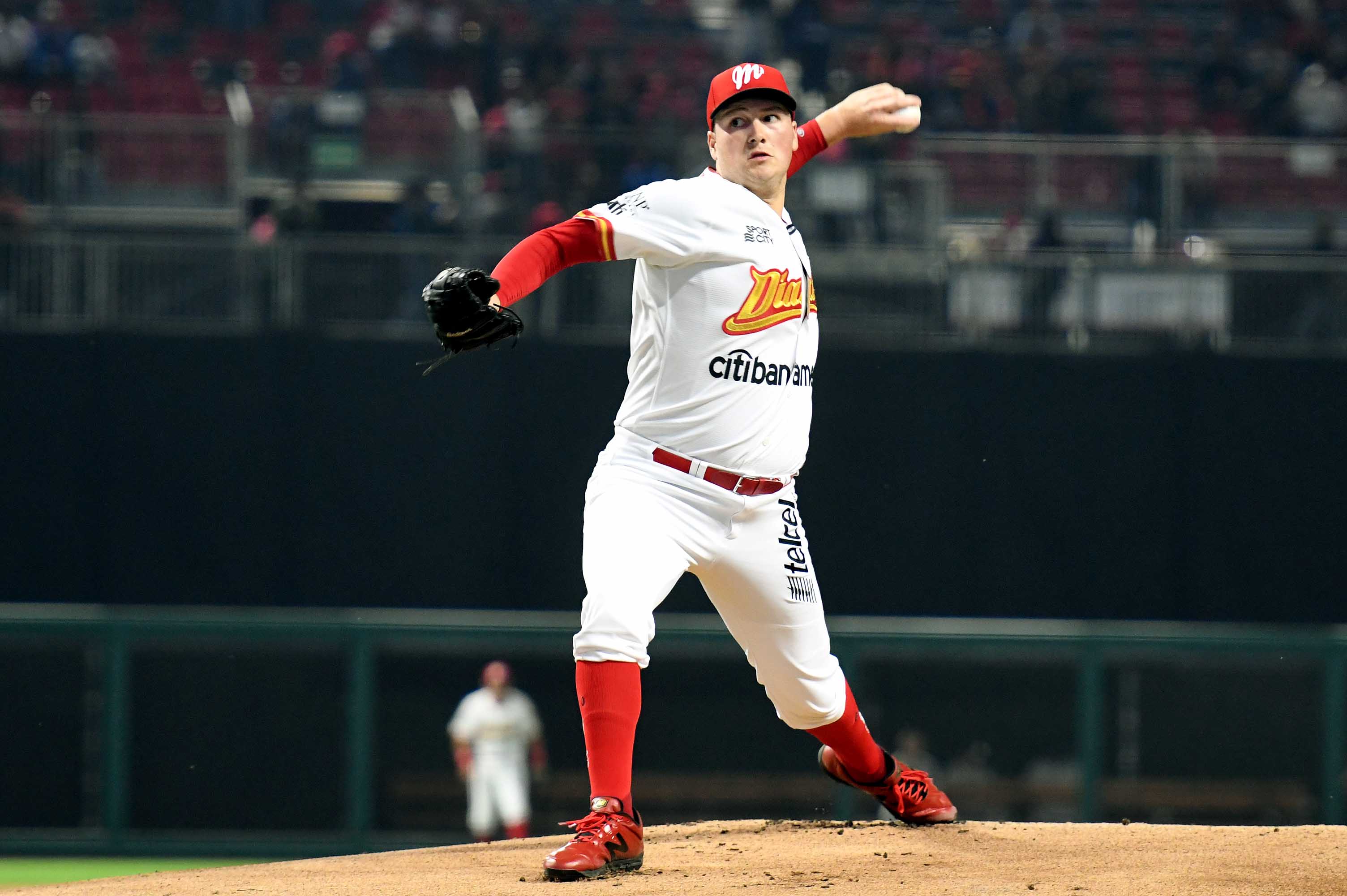 LOS DIABLOS REGRESAN A CASA PARA RECIBIR A LOS PIRATAS DE CAMPECHE