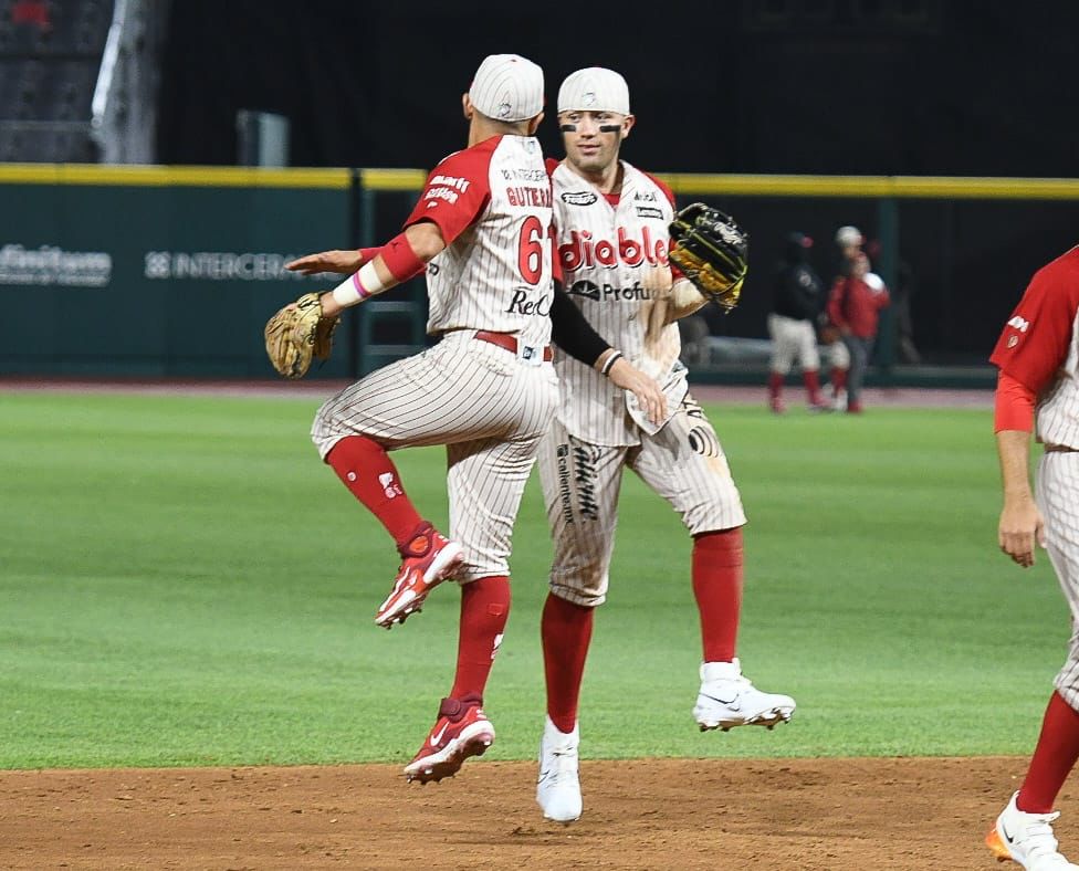DIABLOS LLEGA A 100 TRIUNFOS EN EL ESTADIO ALFREDO HARP HELÚ