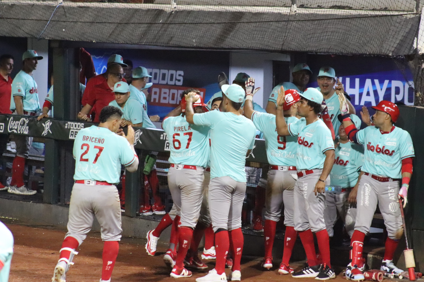 DIABLOS VIENE DE ATRÁS, GANA LA SERIE EN CAMPECHE EN EXTRAINNINGS Y LLEGA A 10 TRIUNFOS
