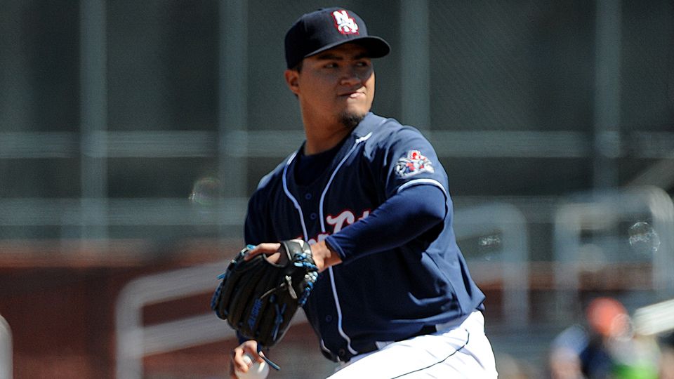 EL LANZADOR FRANCISCO RIOS SE UNE A LOS DIABLOS ROJOS