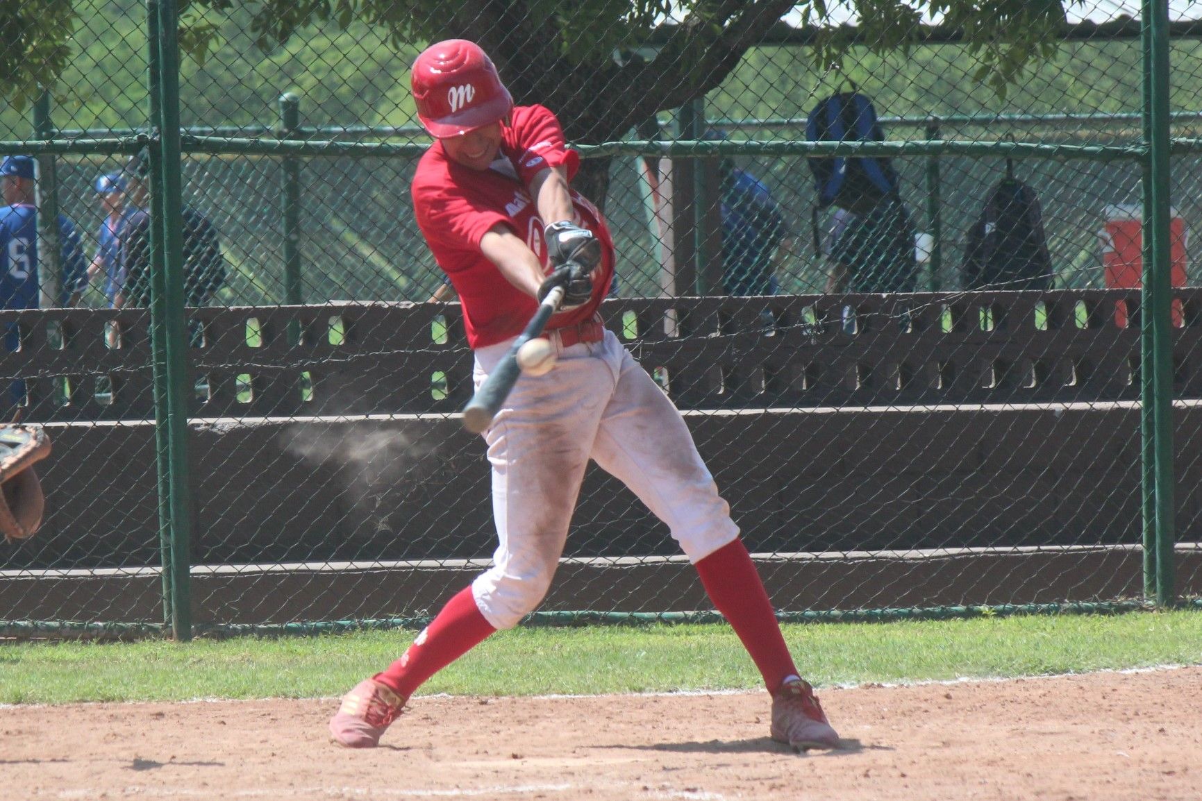 ARRANCA LIGA ROOKIE EN EL C.A.R.