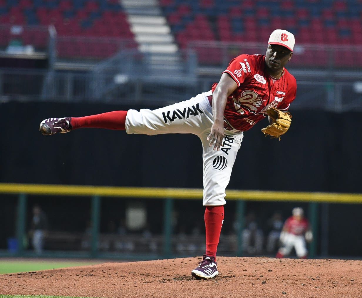 * SERIE SARAPEROS VS DIABLOS ROJOS