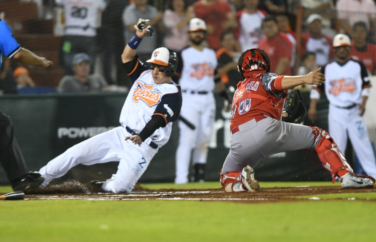 TIGRES AVANZÓ A LA FINAL DEL SUR AL GANARLE AL MÉXICO 6-5