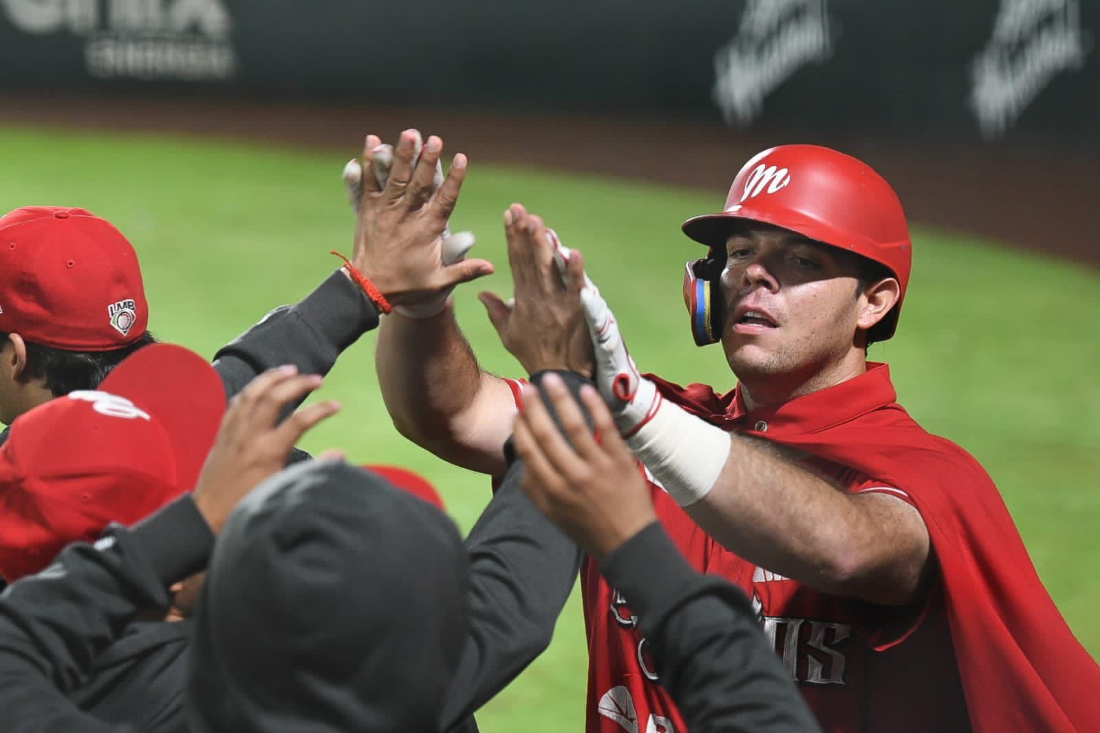 Diablos a un triunfo de ganar la serie, vence 15-8 a Pericos
