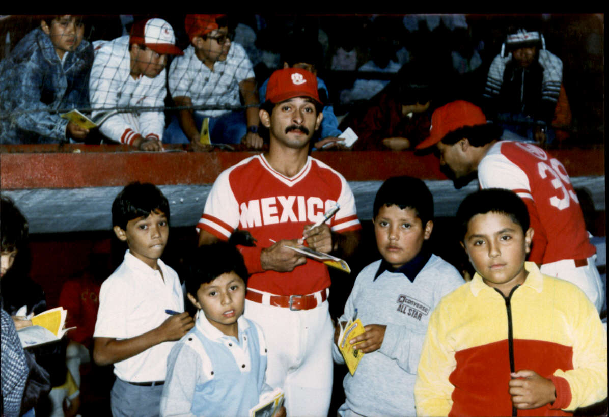 DANIEL FERNÁNDEZ UN SÍMBOLO DE DIABLOS, UN SÍMBOLO DE LA LMB