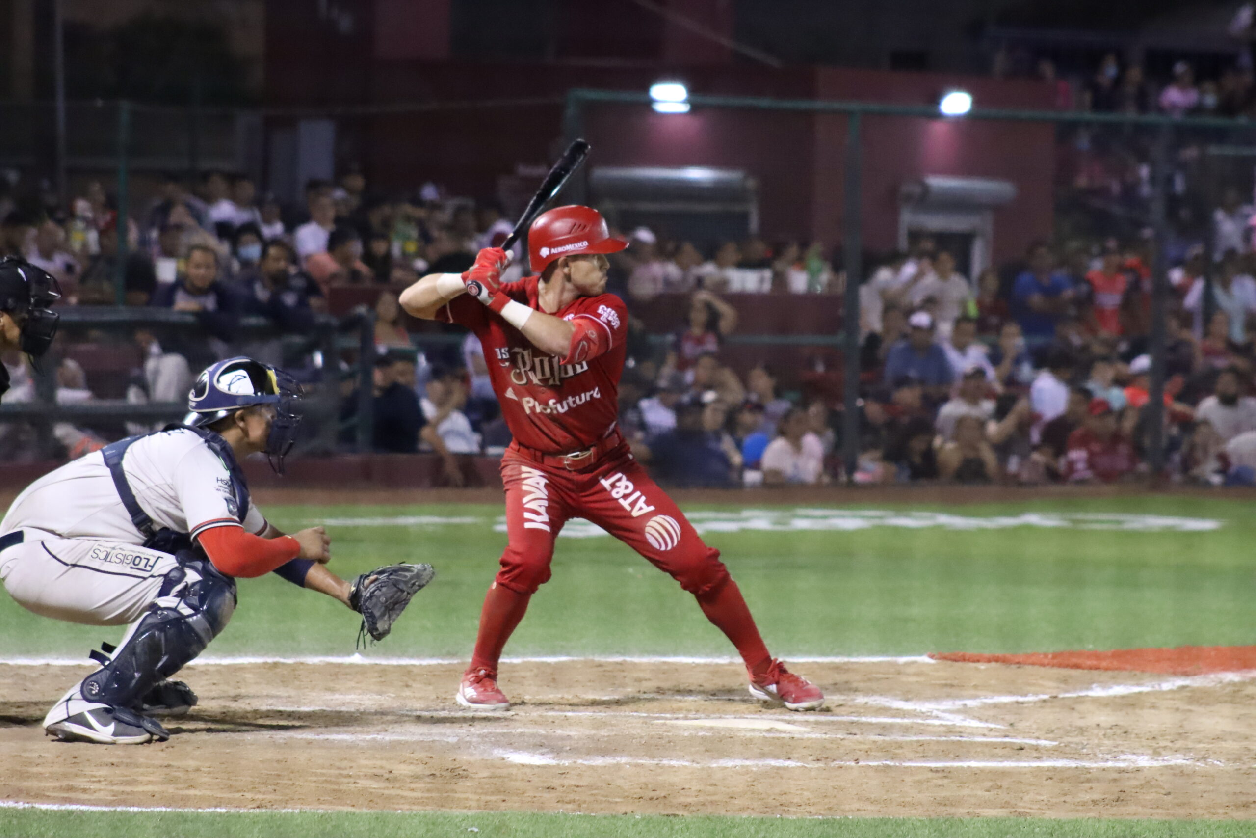 TECOLOTES SE LLEVA EL PRIMER JUEGO DE LA SERIE