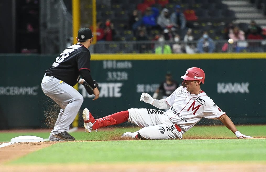 DE LA MANO DE JUAN PABLO ORAMAS, TABASCO EMPAREJÓ LA SERIE EN LA CDMX.