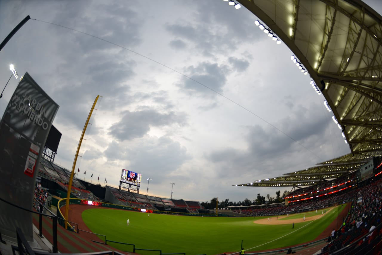 RALLY TEMPRANERO ADELANTÓ A QUINTANA ROO EN EL PRIMERO DEL PLAYOFF VS DIABLOS ROJOS EN LA CDMX
