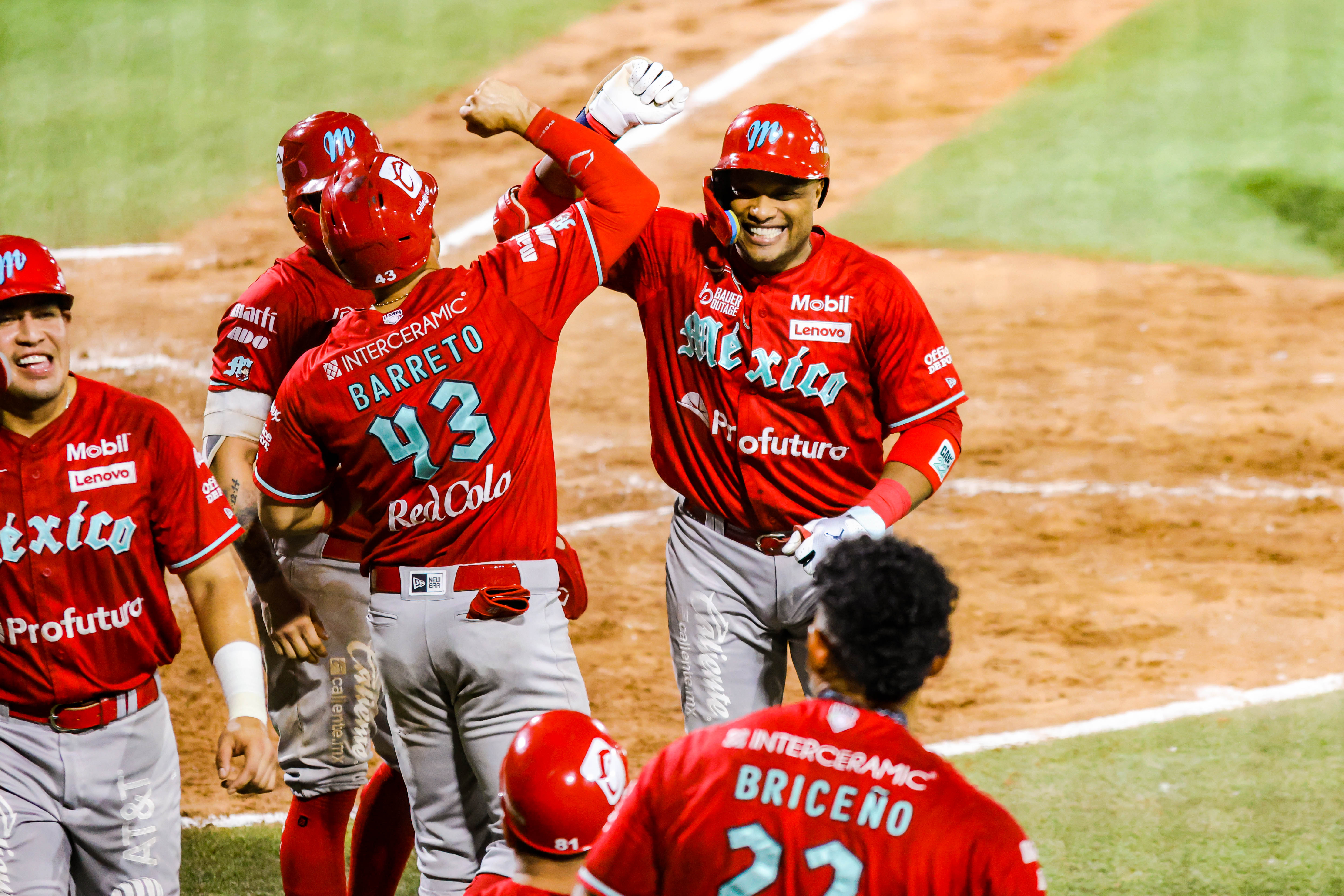 CON GRAND SLAM DE ROBINSON CANÓ, DIABLOS VIENE DE ATRÁS Y GANA EN VERACRUZ