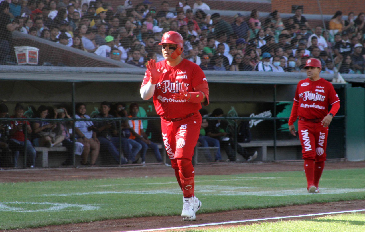 Diablos Rojos barre a Saltillo y liga series ganadas consecutivas