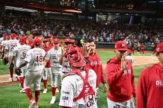 EL MÉXICO GANA A TIGRES EN JUEGO INAUGURAL 2024 EN CASA 