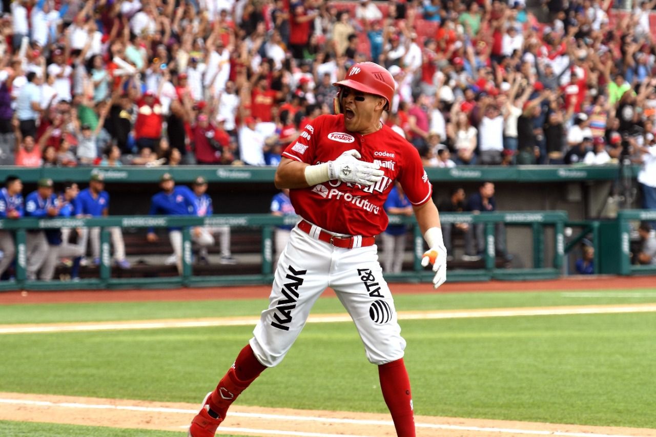 RAMÓN FLORES REGRESA CON LOS DIABLOS EN 2023