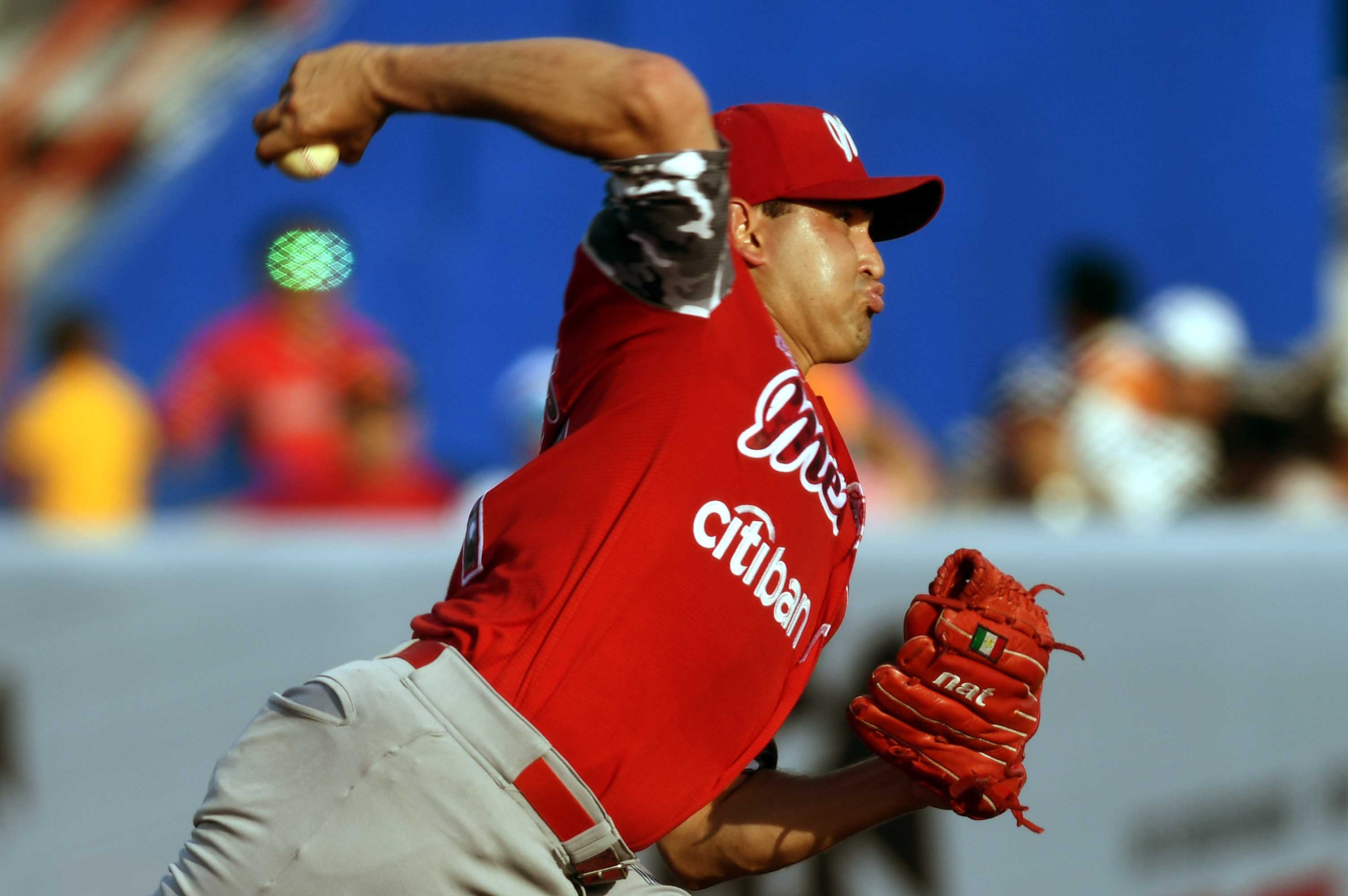 DAVID REYES TUVO UNA GRAN SALIDA, PERO GANARON LOS TIGRES