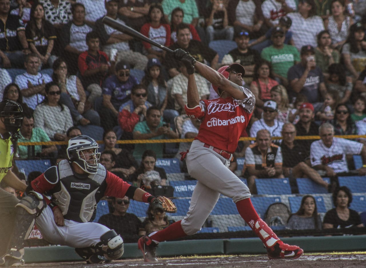EL MÉXICO CERRÓ CON VICTORIA LA TEMPORADA REGULAR 