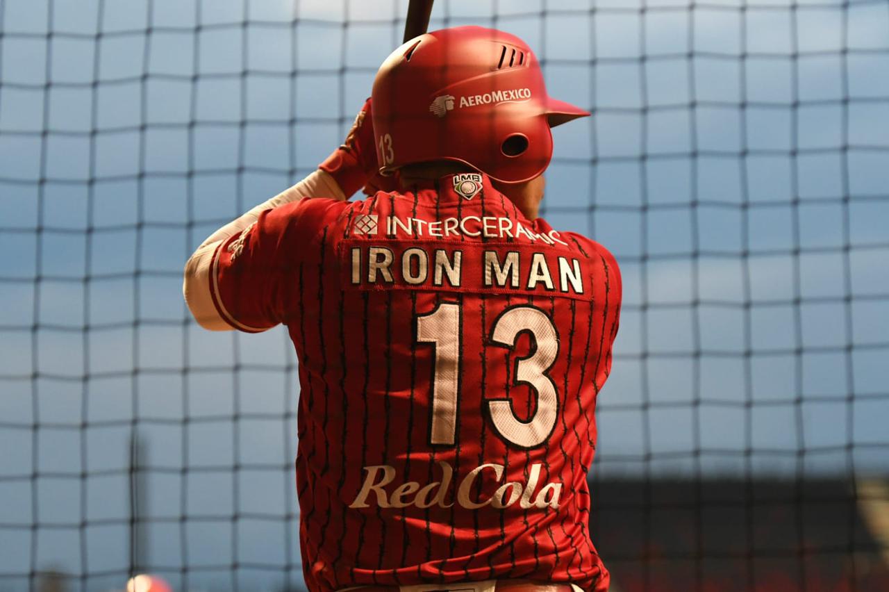 LOS DIABLOS ROJOS JUEGAN CON SUS APODOS *