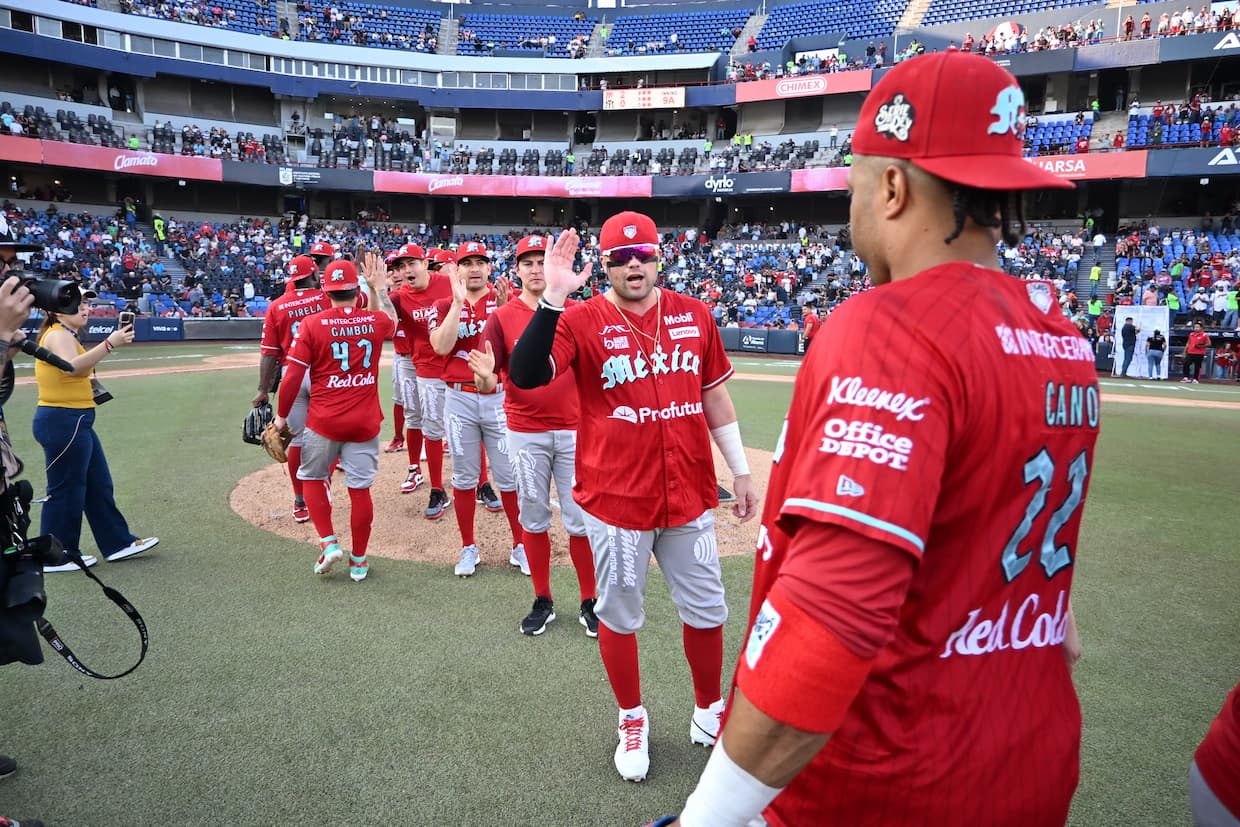 DIABLOS GANA EL JUEGO 3 CON OTRA GRAN ACTUACIÓN DEL PITCHEO Y UN HR DE JOSÉ PIRELA