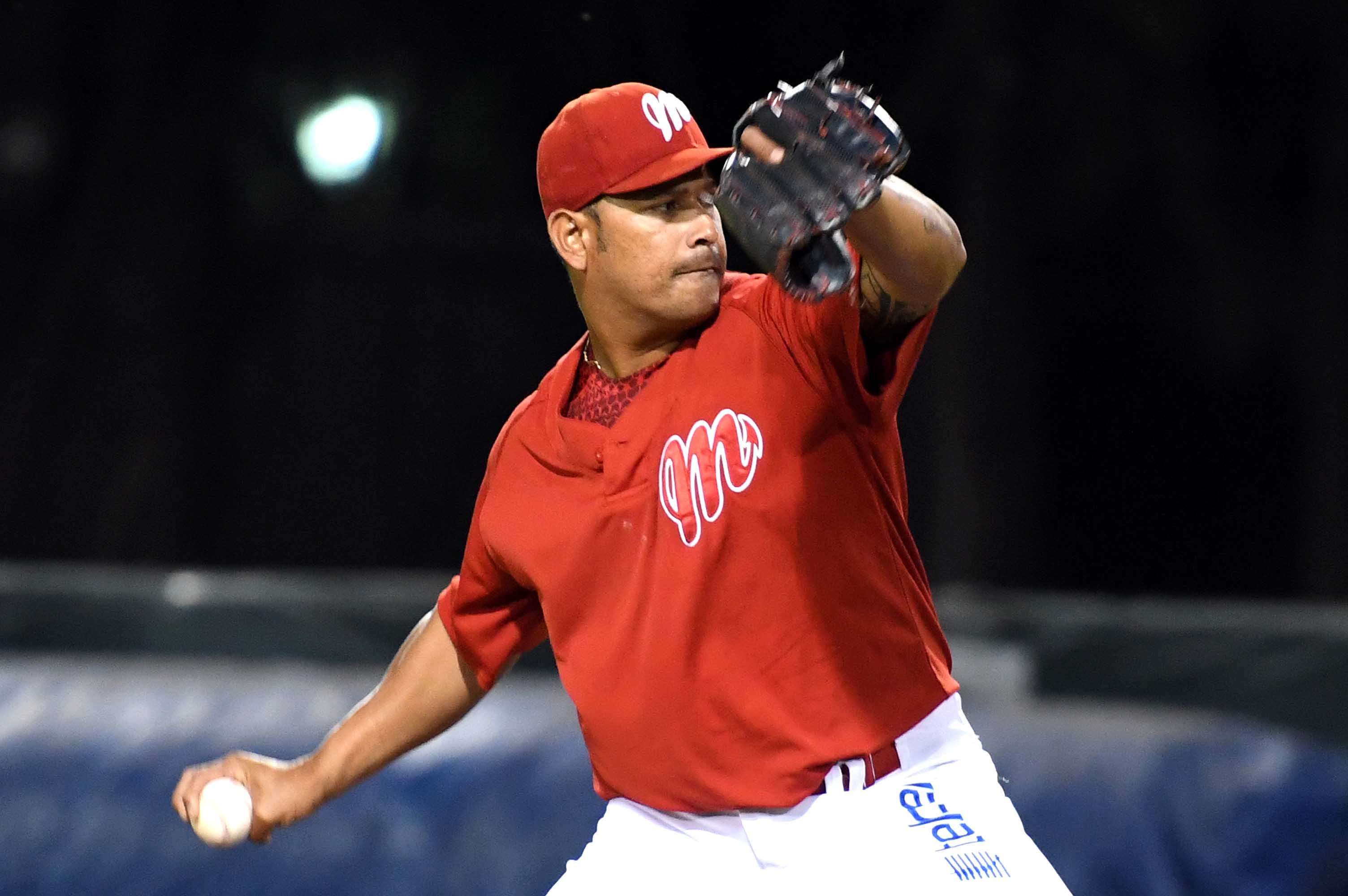 GUERREROS VENCIÓ AL MÉXICO 8-6