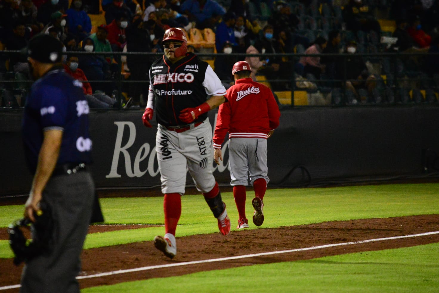 ¡A la DIABLA! EL MÉXICO RETOMA EL LIDERATO EN NOCHE HISTÓRICA DE JAPHET