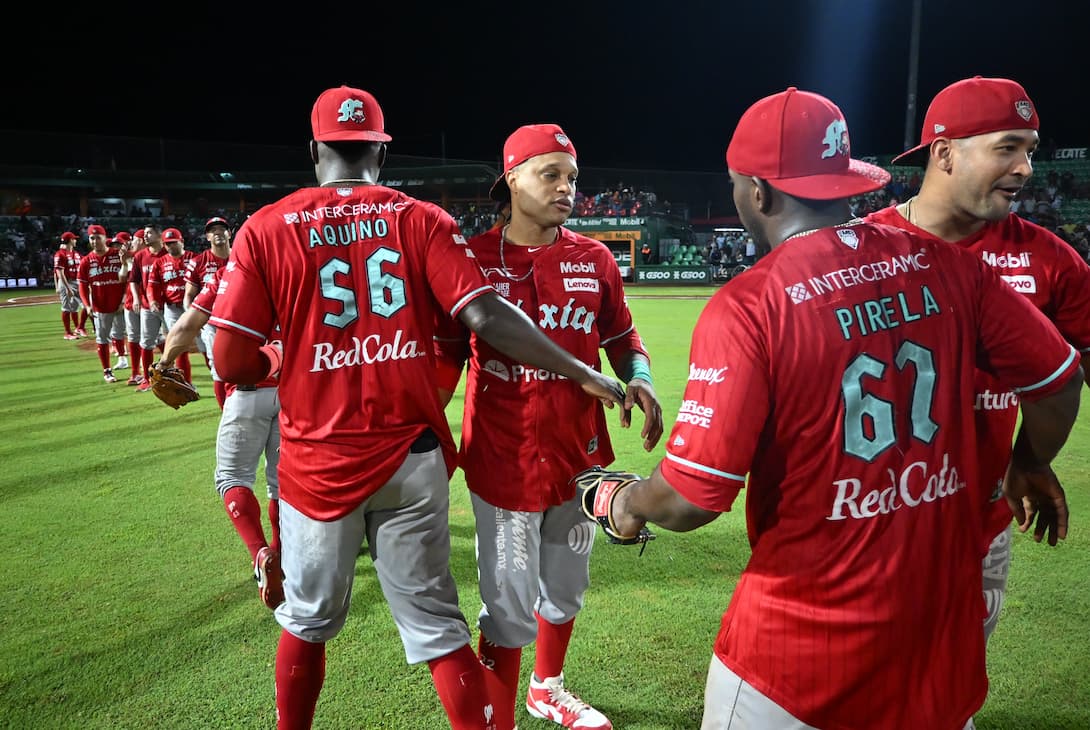 Diablos gana Juego 4 y barre a los Leones; ahora enfrentará a Oaxaca en Serie de Campeonato
