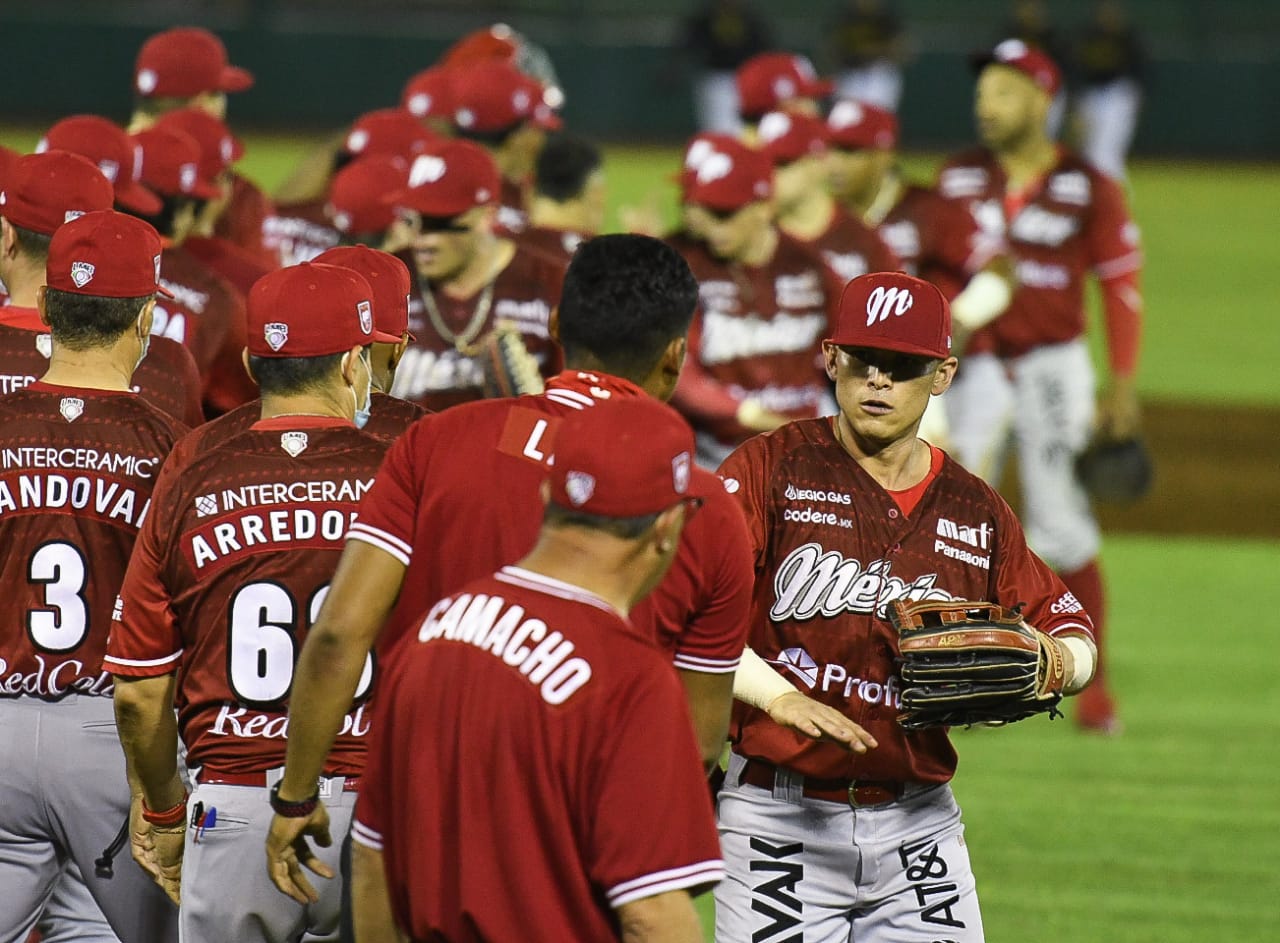 EL MÉXICO REMONTÓ Y CONSIGUIÓ SU PRIMERA VICTORIA DE LA SERIE DE CAMPEONATO DEL SUR