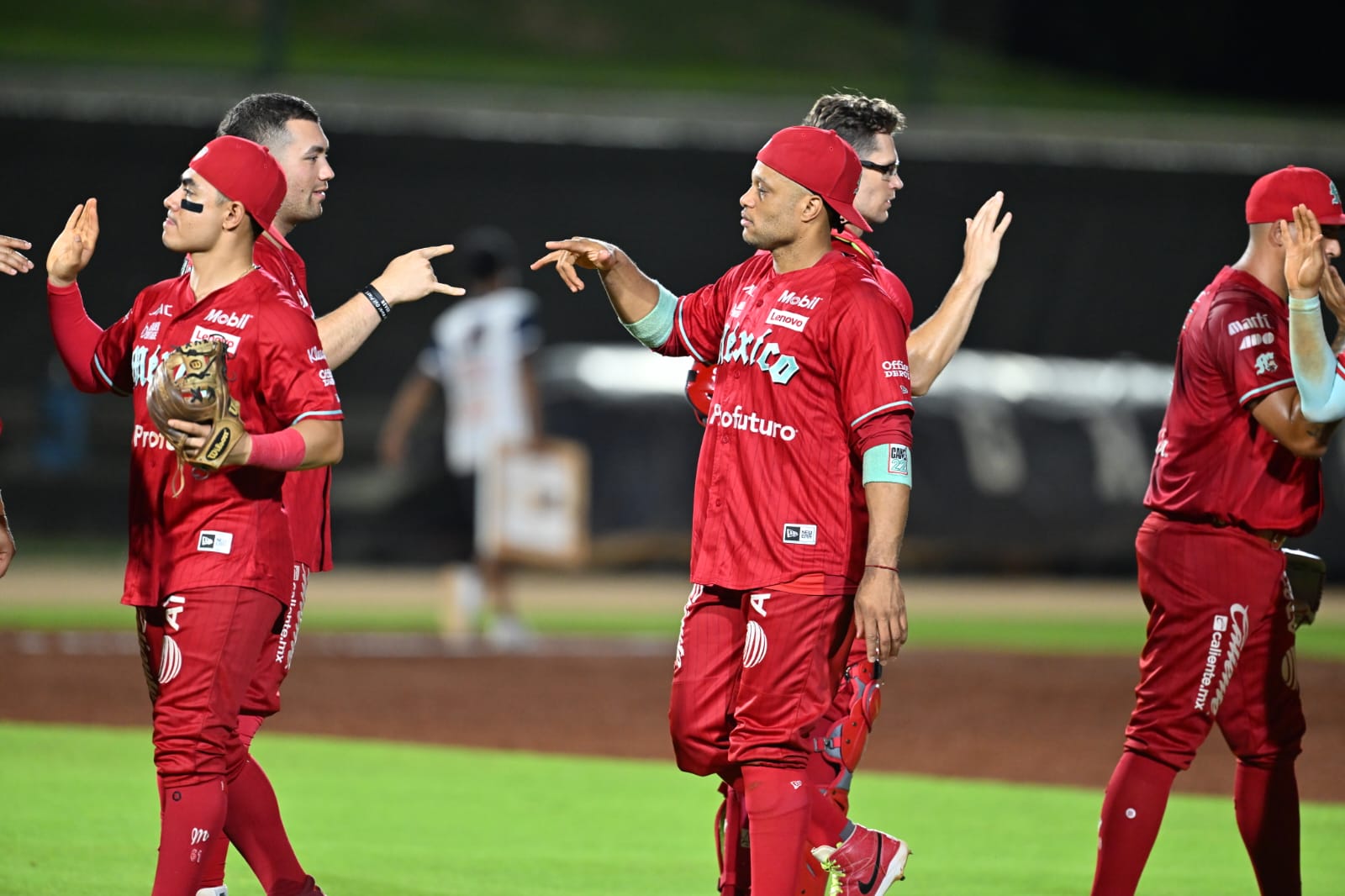 DIABLOS BARRE A TIGRES Y DOMINA 10-2 LA SERIE ANUAL FRENTE A LOS FELINOS 